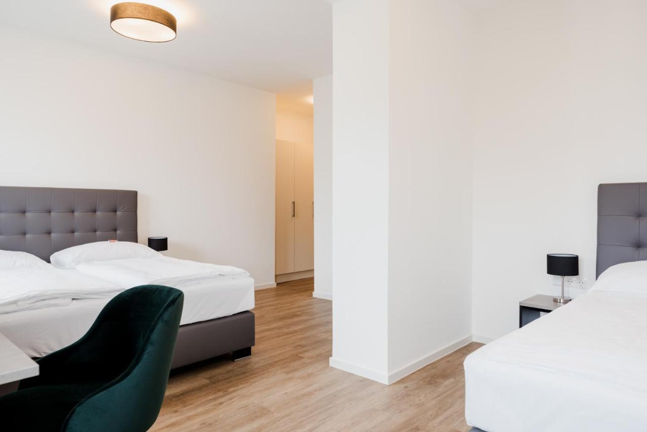 Muellner Smart Hotel Wien Self Check In 외부 사진
