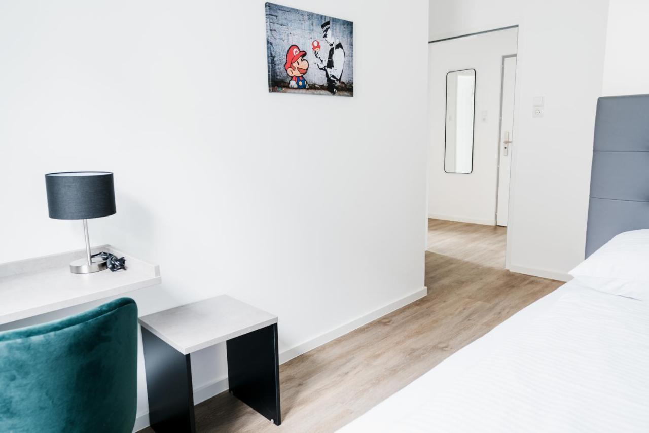 Muellner Smart Hotel Wien Self Check In 외부 사진