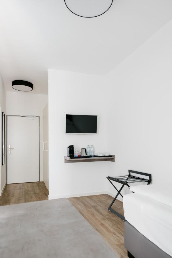 Muellner Smart Hotel Wien Self Check In 외부 사진