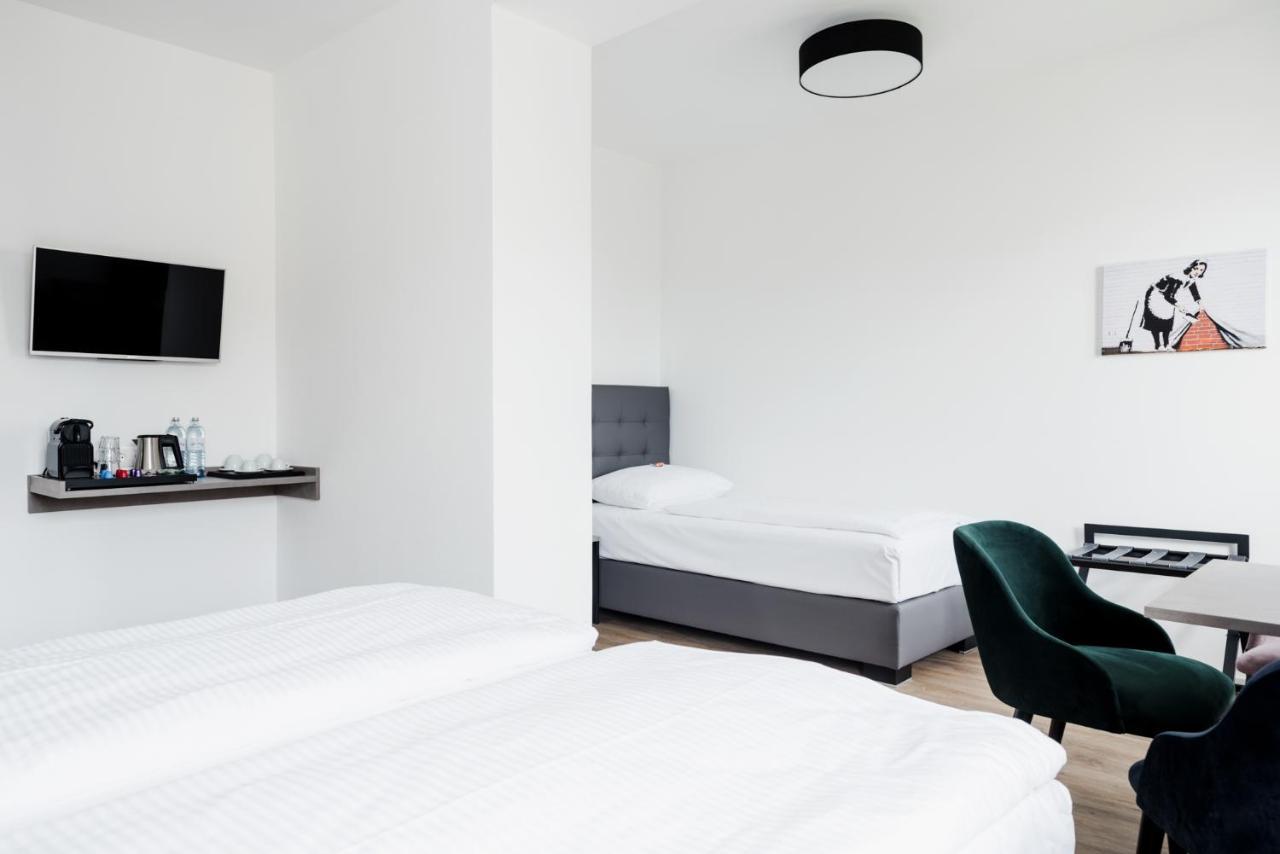 Muellner Smart Hotel Wien Self Check In 외부 사진